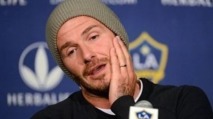 David Beckham intéresse Monaco