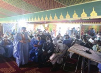 Le Mouvement pour la paix au Sahara perturbe les calculs des séparatistes Le Mouvement pour la paix au Sahara perturbe les calculs des séparatistes