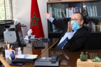 Abdelmounim Belalia, expert auprès de l’IMIS