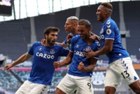 Everton bat enfin les Spurs de Mourinho