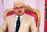S.M le Roi condamne l'acte criminel odieux de Tanger