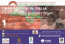 Pour mieux faire face à la crise : Les Marocains d'Italie veulent coordonner leurs efforts Pour mieux faire face à la crise : Les Marocains d'Italie veulent coordonner leurs efforts