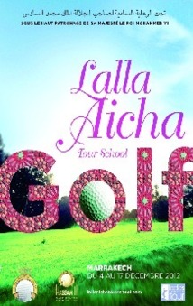 Golf : Le Ladies European Tour au Maroc Golf : Le Ladies European Tour au Maroc