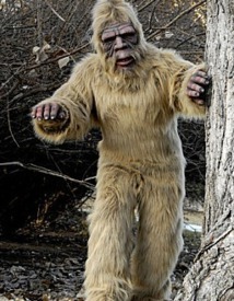 Le Yéti existerait bien et serait en partie humain Le Yéti existerait bien et serait en partie humain