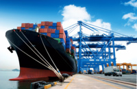 L’ activité portuaire reste sur une tendance haussière à fin août