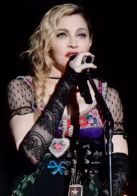 Bientôt un biopic sur Madonna, réalisé par elle-même