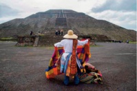 Dans la vallée de Mexico, la “Cité des Dieux ” renaît à la vie