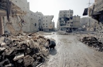 Crise syrienne : Washington met en garde Damas contre le recours au gaz sarin Crise syrienne : Washington met en garde Damas contre le recours au gaz sarin