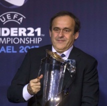 Michel Platini, président de l’UEFA : La bataille contre le racisme est bien loin d’être gagnée Michel Platini, président de l’UEFA : La bataille contre le racisme est bien loin d’être gagnée
