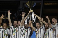 La Juve en quête d' un 10ème titre de suite La Juve en quête d' un 10ème titre de suite