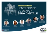 Les enjeux de la digitalisation de l'entreprise marocaine au centre d' un webinaire de l'Institut CDG