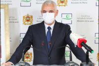 Khalid Aït Taleb : 247 marchés passés avec plus de 98 entreprises pour un coût total de 1,9 MMDH Khalid Aït Taleb : 247 marchés passés avec plus de 98 entreprises pour un coût total de 1,9 MMDH