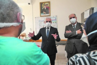 Des indemnités exceptionnelles en cours d'élaboration au profit des professionnels de santé Des indemnités exceptionnelles en cours d'élaboration au profit des professionnels de santé