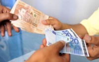 Le dirham se déprécie de 1,02% face à l'euro
