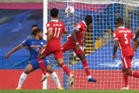 Premier League: Liverpool mate Chelsea Premier League: Liverpool mate Chelsea