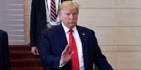 Une enveloppe empoisonnée envoyée à Trump, un suspect arrêté