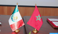 Création à Mexico d' un groupe parlementaire d'amitié avec le Maroc