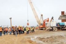 Ligne à grande vitesse Tanger-Casablanca : Les travaux sont bien partis Ligne à grande vitesse Tanger-Casablanca : Les travaux sont bien partis