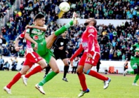 WAC-Raja, un choc déterminant dans la course au titre WAC-Raja, un choc déterminant dans la course au titre