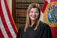 La juge Lagoa, la carte hispanique deTrump La juge Lagoa, la carte hispanique deTrump