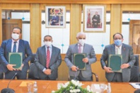 Patenariat pour le développement du système national de santé Patenariat pour le développement du système national de santé