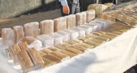 Une tentative de trafic de 513 kilogrammes de chira mise en échec à El Guergarat
