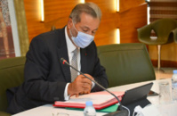 La BERD octroie une ligne de financement de 20 millions de dollars US au Crédit Agricole du Maroc La BERD octroie une ligne de financement de 20 millions de dollars US au Crédit Agricole du Maroc