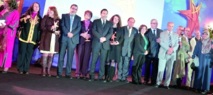 Rabat : Remise du Grand prix national de la presse