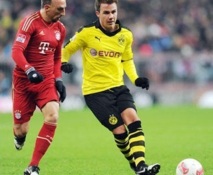 Bundesliga : Le Bayern largue Dortmund Bundesliga : Le Bayern largue Dortmund