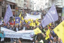 Ecœuré par la vacuité du discours de Benkirane, le Groupe fédéral se retire de la séance des questions de politique générale : Protestations tous azimuts Ecœuré par la vacuité du discours de Benkirane, le Groupe fédéral se retire de la séance des questions de politique générale : Protestations tous azimuts