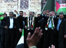 Khaled Mechaal accueilli en triomphe à Gaza : Le chef du Hamas appelle à l'unité pour libérer toute la Palestine Khaled Mechaal accueilli en triomphe à Gaza : Le chef du Hamas appelle à l'unité pour libérer toute la Palestine
