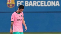 Messi, prié de rester au Barça mais privé de sa garde rapprochée