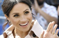 Meghan Markle dément collaborer avec les médias Meghan Markle dément collaborer avec les médias
