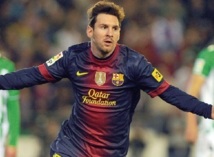 Un nouveau record pour Messi : Le serial buteur Un nouveau record pour Messi : Le serial buteur