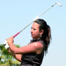 Lalla Aïcha Tour School de golf : Distinction de Maha Haddioui Lalla Aïcha Tour School de golf : Distinction de Maha Haddioui