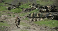 Combats meurtriers au Karabakh, l'Azerbaïdjan et l'Arménie au bord de la guerre Combats meurtriers au Karabakh, l'Azerbaïdjan et l'Arménie au bord de la guerre
