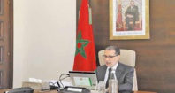 Le Maroc réaffirme son engagement en faveur d' une solution définitive au Sahara Le Maroc réaffirme son engagement en faveur d' une solution définitive au Sahara