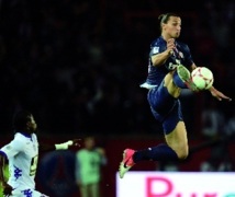 Le PSG affiche la grande forme Le PSG affiche la grande forme