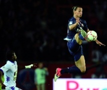 Le PSG affiche la grande forme