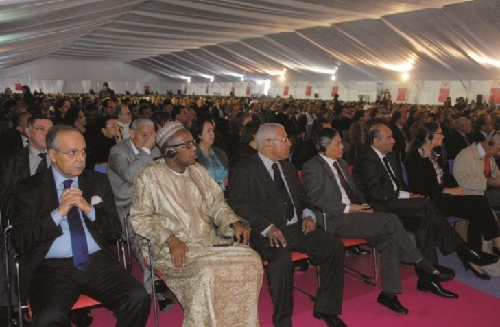 Le IXème Congrès de l’USFP démarre sur les chapeaux de roues : Abdelouahed Radi : le parti a servi le pays dans l’opposition et au gouvernement et il est toujours prêt à le faire pour préserver les acquis du peuple marocain Le IXème Congrès de l’USFP démarre sur les chapeaux de roues : Abdelouahed Radi : le parti a servi le pays dans l’opposition et au gouvernement et il est toujours prêt à le faire pour préserver les acquis du peuple marocain