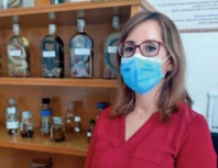 Dr. Naoual Oukkache, responsable du laboratoire venins et toxines à l'Institut Pasteur du Maroc Dr. Naoual Oukkache, responsable du laboratoire venins et toxines à l'Institut Pasteur du Maroc