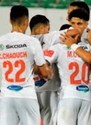 Le HUSA assure son maintien en D1