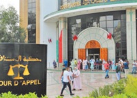 Une condamnation à mort prononcée à Tanger pour le meurtre d' un enfant Une condamnation à mort prononcée à Tanger pour le meurtre d' un enfant