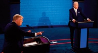 Le débat Trump-Biden vire au chaos