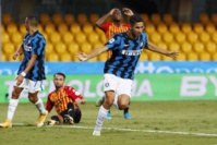 Calcio : L’Inter et l'Atalanta carburent d’ entrée Calcio : L’Inter et l'Atalanta carburent d’ entrée