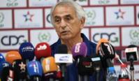 La liste de Halilhodzic. Première cape de Munir El Haddadi