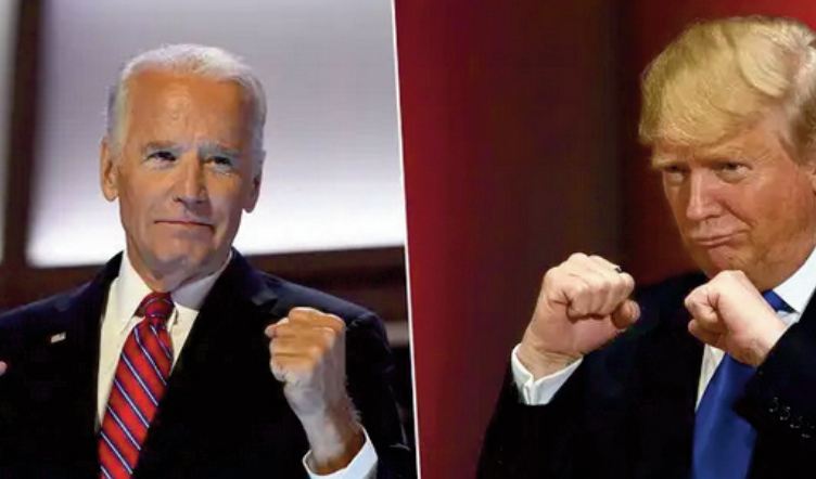 Biden, le mort qui anime la présidentielle américaine Biden, le mort qui anime la présidentielle américaine