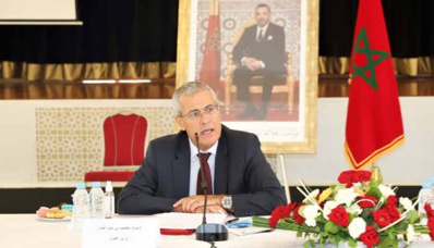 Mohamed Benabdelkader : Le Maroc dispose des outils nécessaires pour lutter contre le blanchiment de capitaux Mohamed Benabdelkader : Le Maroc dispose des outils nécessaires pour lutter contre le blanchiment de capitaux