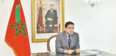 La diplomatie économique se mobilise pour appuyer la relance post-Covid La diplomatie économique se mobilise pour appuyer la relance post-Covid