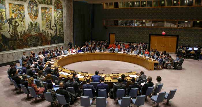 Un millier d’ONG sahraouies saisissent le président du Conseil de sécurité à propos des violations des droits de l'Homme dans les camps de Tindouf Un millier d’ONG sahraouies saisissent le président du Conseil de sécurité à propos des violations des droits de l'Homme dans les camps de Tindouf